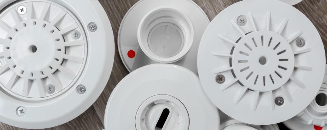 Understanding the Different Types of Fire Detector Heads