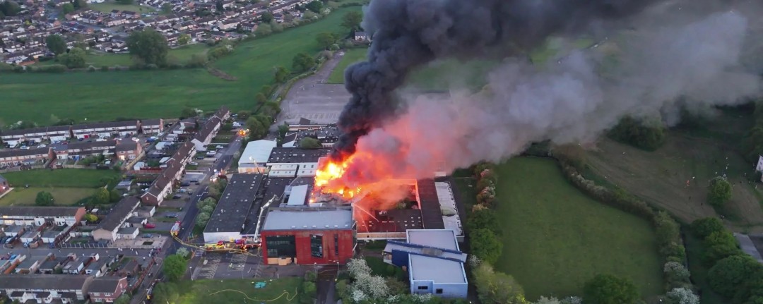 Henley College Fire: A Timely Reminder for Coventry’s Schools and Colleges